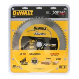 DeWalt DT99575 list za kružnu testeru 305 mm, 60 zuba – za brzo i precizno sečenje drveta