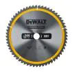 DeWalt DT1960 list za kružnu testeru, 305 mm, 60 zuba – za stacionarne testere i završne rezove - proizvod na akciji