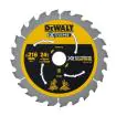 DeWalt DT99568 list za kružnu testeru 216 mm – 24 zuba za brzo i efikasno sečenje - proizvod na akciji