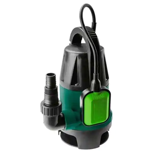 Potapajuća pumpa za prljavu vodu 7500lit/h VERTO 52G441