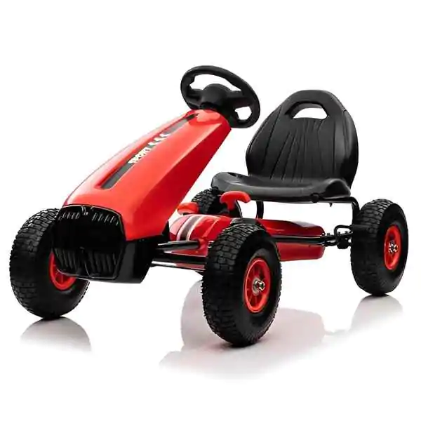 Formula na pedale za decu TS103 CRVENA