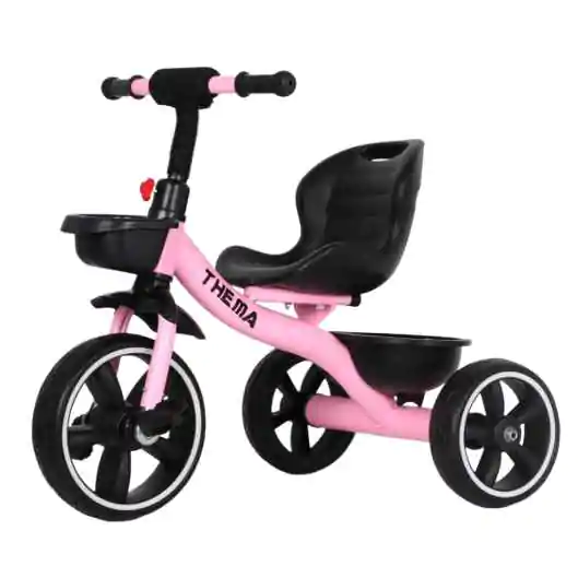 Tricikl za decu pink TS-366