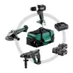 Metabo Combo Set 3.1 (685212000) – Set akumulatorskih alata sa torbom - proizvod na akciji