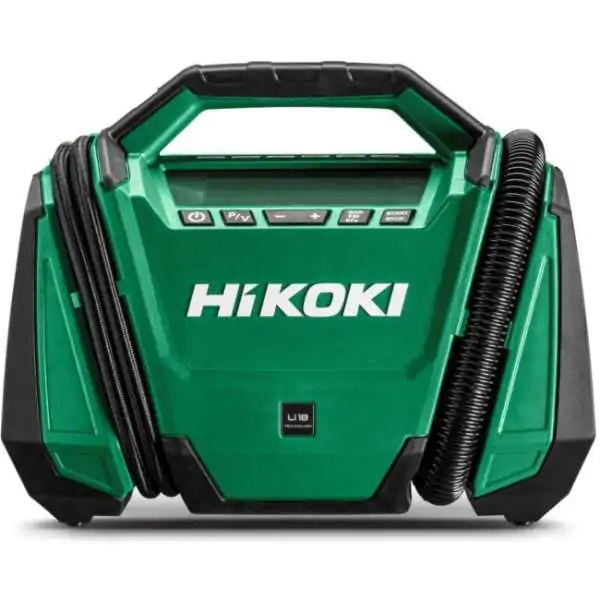 Hikoki UP18DA-W4Z akumulatorski kompresor 18V – 11 bara, bez baterije i punjača - proizvod na akciji