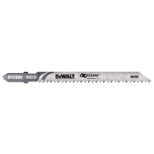 DeWalt DT2205 listovi za ubodnu testeru 100 mm – 5 kom, HCS, za drvo