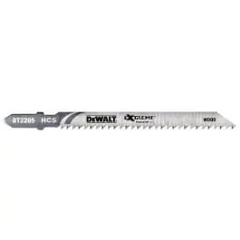 DeWalt DT2205 listovi za ubodnu testeru 100 mm – 5 kom, HCS, za drvo