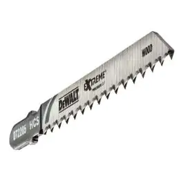 DeWalt DT2205 listovi za ubodnu testeru 100 mm – 5 kom, HCS, za drvo