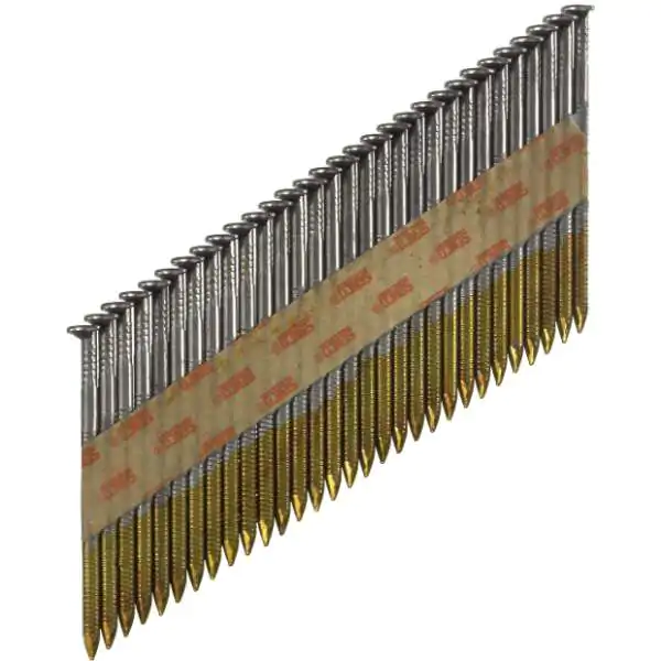 SENCO GE55APBKR Ring ekseri za pneumatske pištolje za eksere 34°, 2,87x65mm, 2000 komada