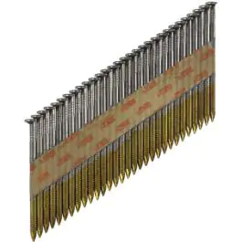 SENCO GE55APBKR Ring ekseri za pneumatske pištolje za eksere 34°, 2,87x65mm, 2000 komada