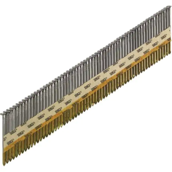 SENCO GC58APBKR glatki ekseri za pneumatske pištolje za eksere 34°, 2,87x80mm, 2.000 komada