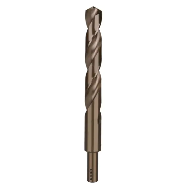 Burgija HSS-Co 5 DIN 338 fi 16.50 mm RUKO