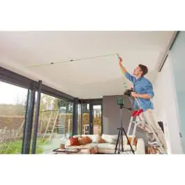 Bosch AdvancedLevel 360 Samonivelišući laser za linije sa zelenim zrakom + stativ, 3 linije