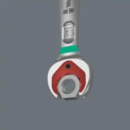 Wera Kraftform Kompakt SH 2 set za vodoinstalatere, 15 komada, 05136026001
