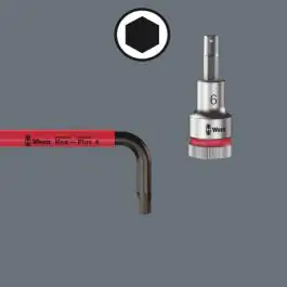 Wera Kraftform Kompakt SH 2 set za vodoinstalatere, 15 komada, 05136026001