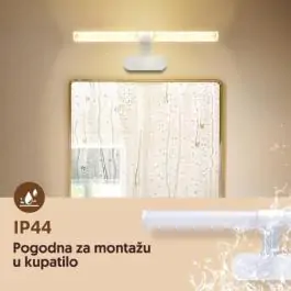Zidna LED lampa 8W Prosto