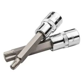 Set dugih nasadnih ključeva 100mm TORX 1/2" Neo Tools