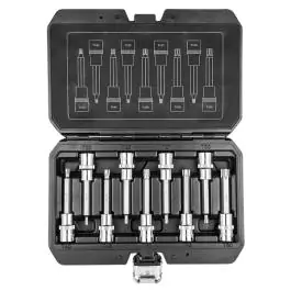 Set dugih nasadnih ključeva 100mm TORX 1/2" Neo Tools