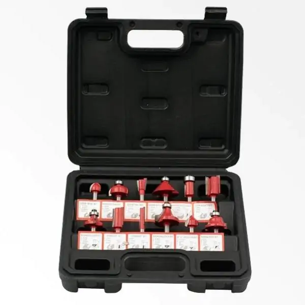 Set glodala 6mm BLADE