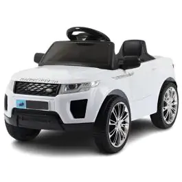 Auto za decu Mini Range 6V Y-MB4119-2 BELA