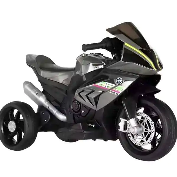 Dečiji Motor na akumulator BMW Mini 6V Sivi