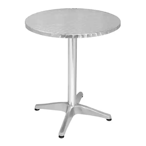Baštenski aluminijumski sto Amalfi 70cm