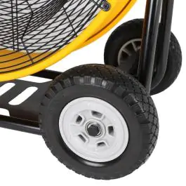 DeWalt 61cm industrijski ventilator - DXF2410