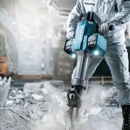 Makita Akumulatorski čekić za rušenje HM004GZ01