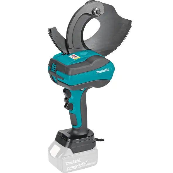 Makita Akumulatorski rezač kablova 18V DTC102ZK