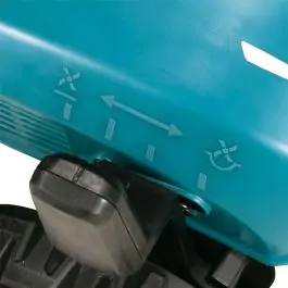 Makita Akumulatorski vertikulator-prozračivač DUV320Z