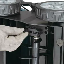 Makita Akumulatorski vertikulator-prozračivač DUV320Z