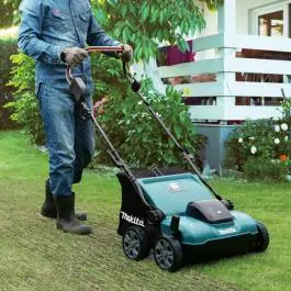 Makita Akumulatorski vertikulator-prozračivač DUV320Z