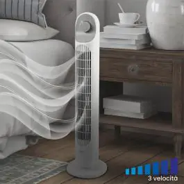 ARDES 5T800 stubni ventilator 81CM