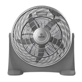 ESTIA ES06-21184 podni ventilator 50CM 90W SILVER