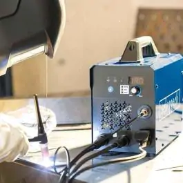 Scheppach aparat za zavarivanje TIG/MMA i Plasma rezač WSE4000-CUT