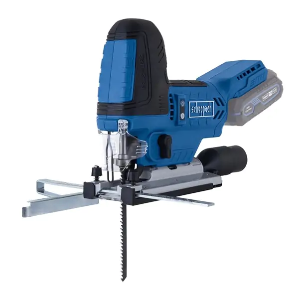 Scheppach aku ubodna testera Brushless IXES BC-JS254-X