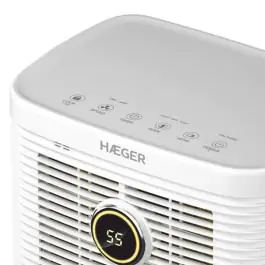 Digitalni odvlaživač HAEGER Digi Desumi – 10L/day, 240W, 20m2