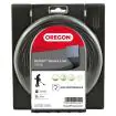 Oregon Silk za trimer square nylium 3.0mm x 40m