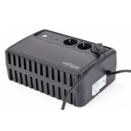 EG-UPS-3SDT800-01 Gembird UPS sa stabilizatorom 800VA 480W 3xschuko