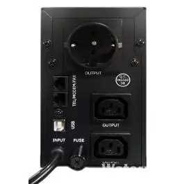 EG-UPS-032 Gembird UPS sa stabilizatorom 850VA 510W LCD