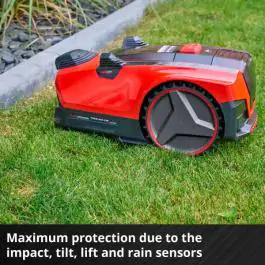 Einhell FREELEXO CAM PLUS 600 robotska kosačica sa kamerom i WiFi aplikacijom – do 600 m²