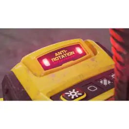 DeWalt DCD1007H2T 18 V XR akumulatorska udarna bušilica-odvijač, 2×5.0 Ah Powerstack baterije, punjač, bočna ručka i kofer