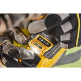 DeWalt DCD1007H2T 18 V XR akumulatorska udarna bušilica-odvijač, 2×5.0 Ah Powerstack baterije, punjač, bočna ručka i kofer