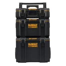 DeWalt DWST83402‑1 ToughSystem 2.0 – 3u1 modularni sistem kutija za alat sa točkovima