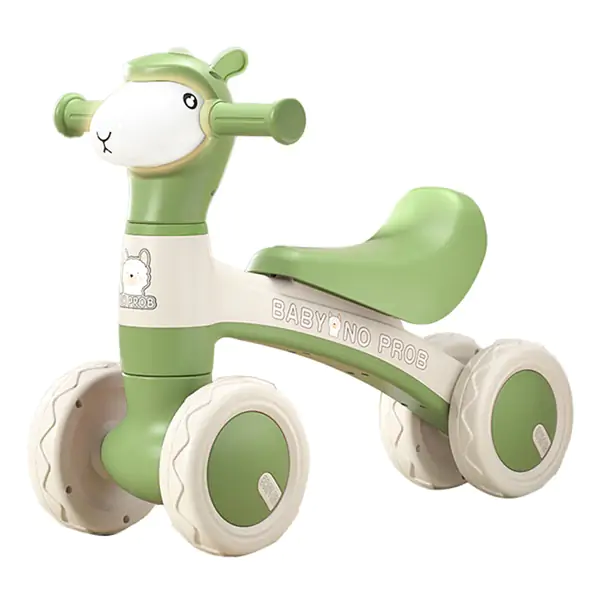 Guralica za decu 637 Marsi alpaca zelena