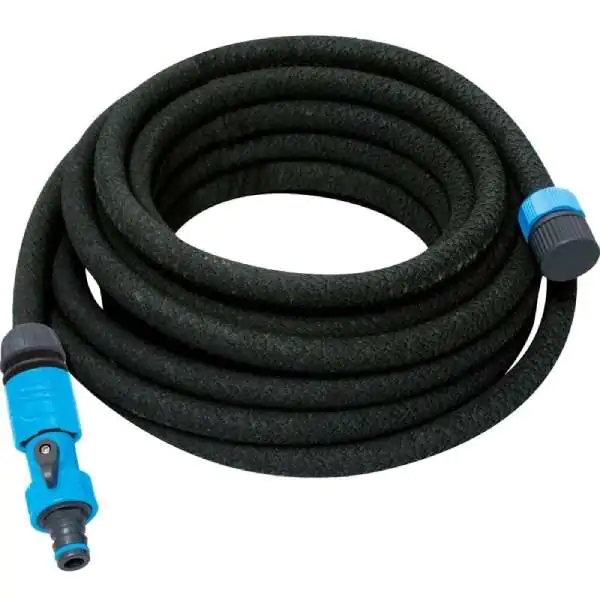 Crevo za navodnjavanje kap po kap 1/2" 7.5 m sa ventilom AQUACRAFT