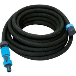 Crevo za navodnjavanje kap po kap 1/2" 7.5 m sa ventilom AQUACRAFT