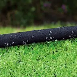 Crevo za navodnjavanje kap po kap 1/2" 7.5 m sa ventilom AQUACRAFT