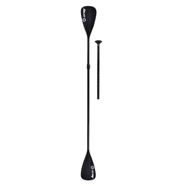 Zray Style 2-u-1 veslo za SUP i kajak – aluminijumsko, podesivo, 4-dela