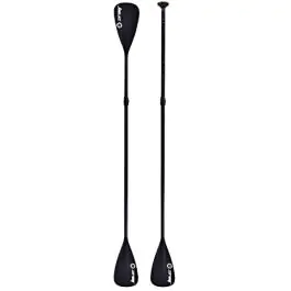 Zray Style 2-u-1 veslo za SUP i kajak – aluminijumsko, podesivo, 4-dela