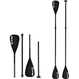 Zray Style 2-u-1 veslo za SUP i kajak – aluminijumsko, podesivo, 4-dela